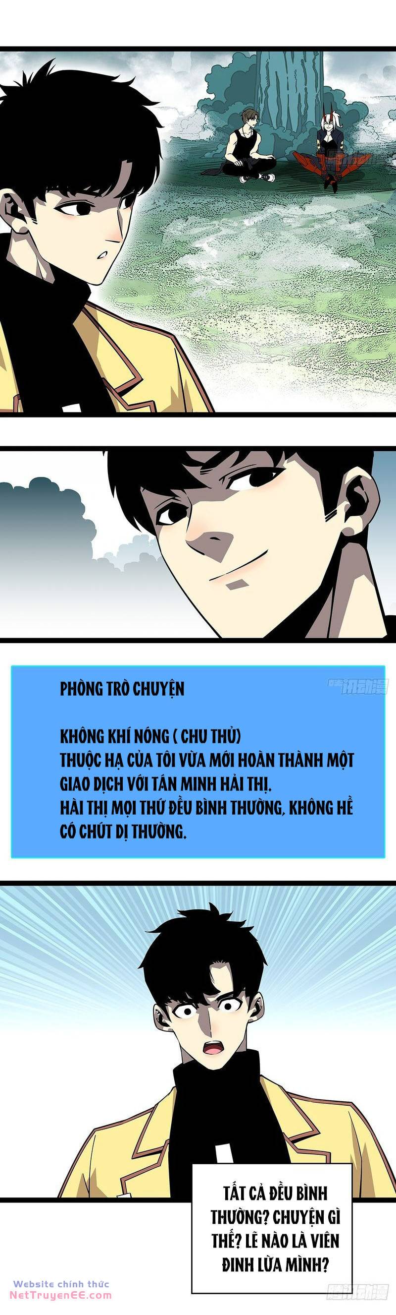 Bắt Đầu Vùng Dậy Từ Việc Chơi Game Nghiêm Túc Chương 146 Ảnh 12
