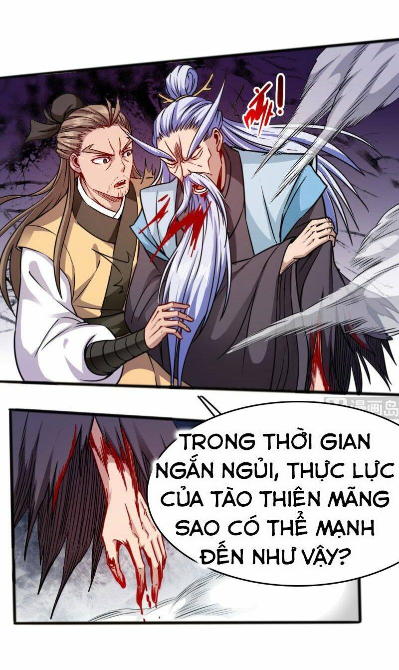 Võ Thần Thiên Hạ Chương 109 Ảnh 13