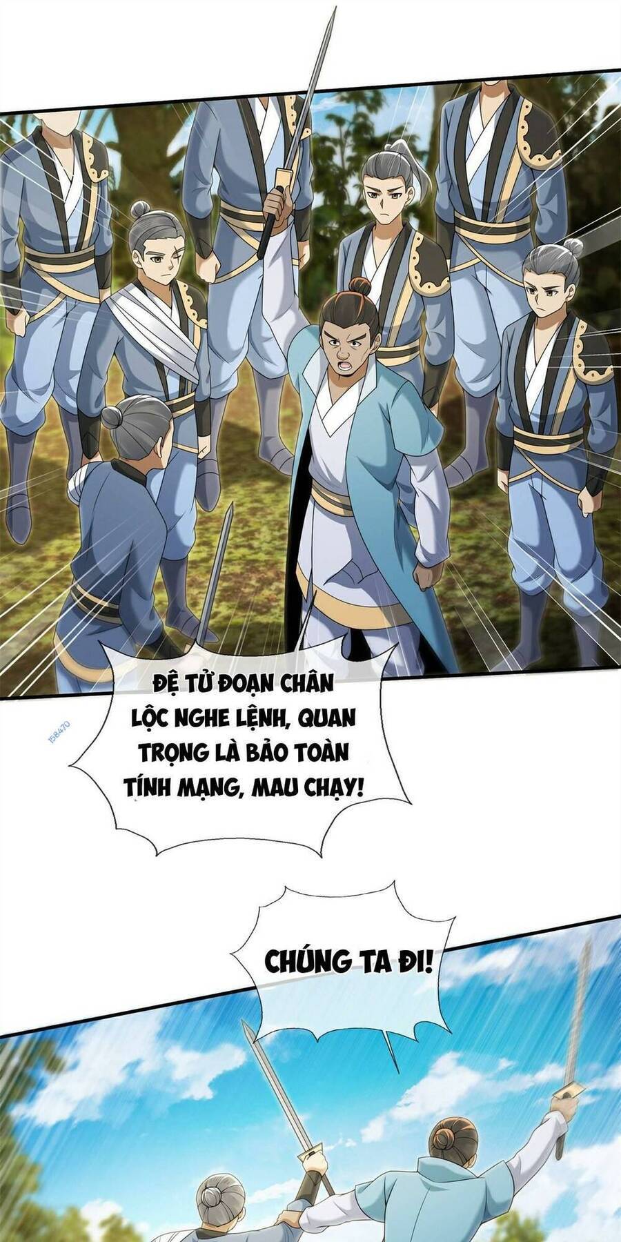 Lược Thiên Ký Chương 91 Ảnh 22