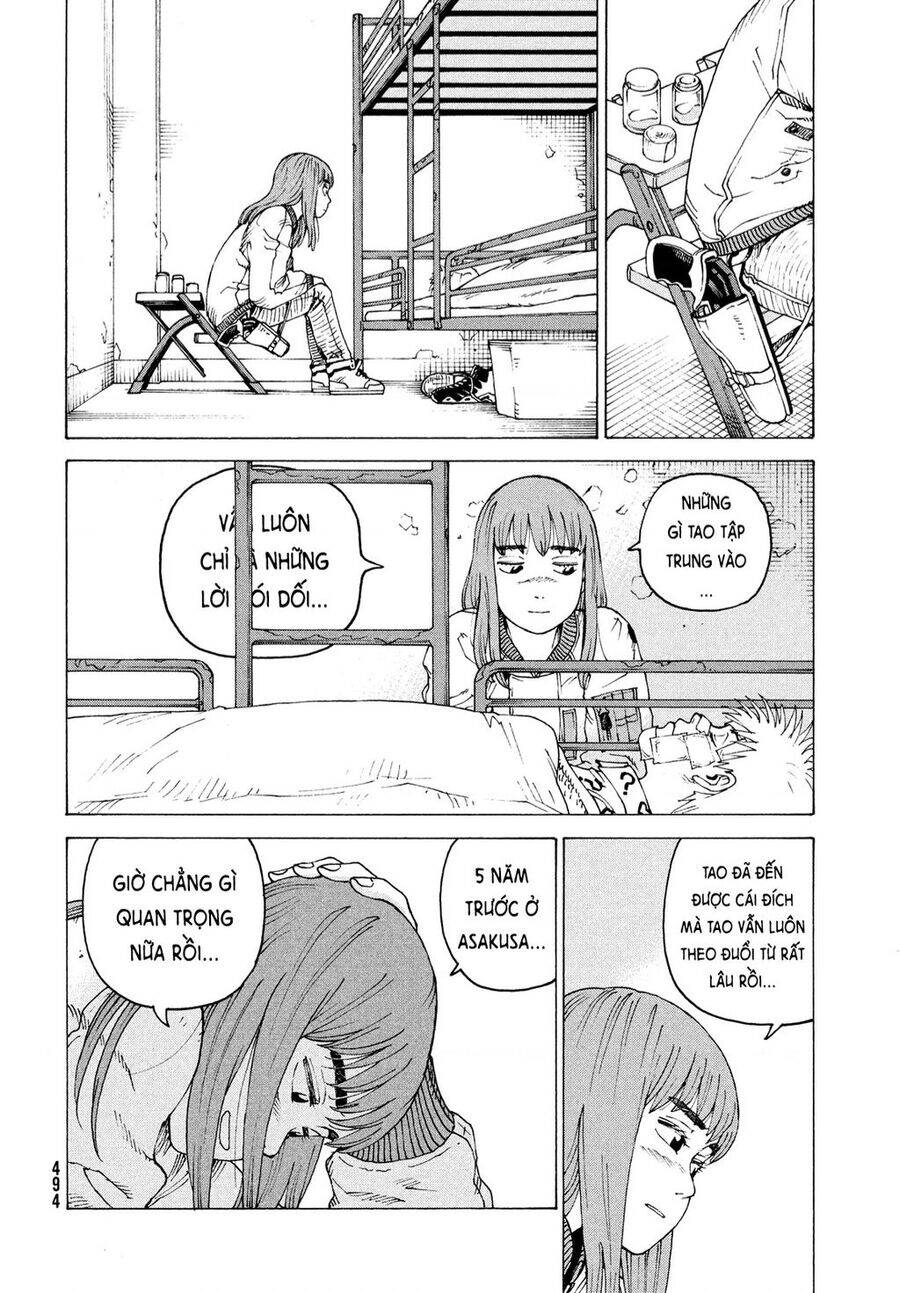 Tengoku Daimakyou Chương 53 Ảnh 25
