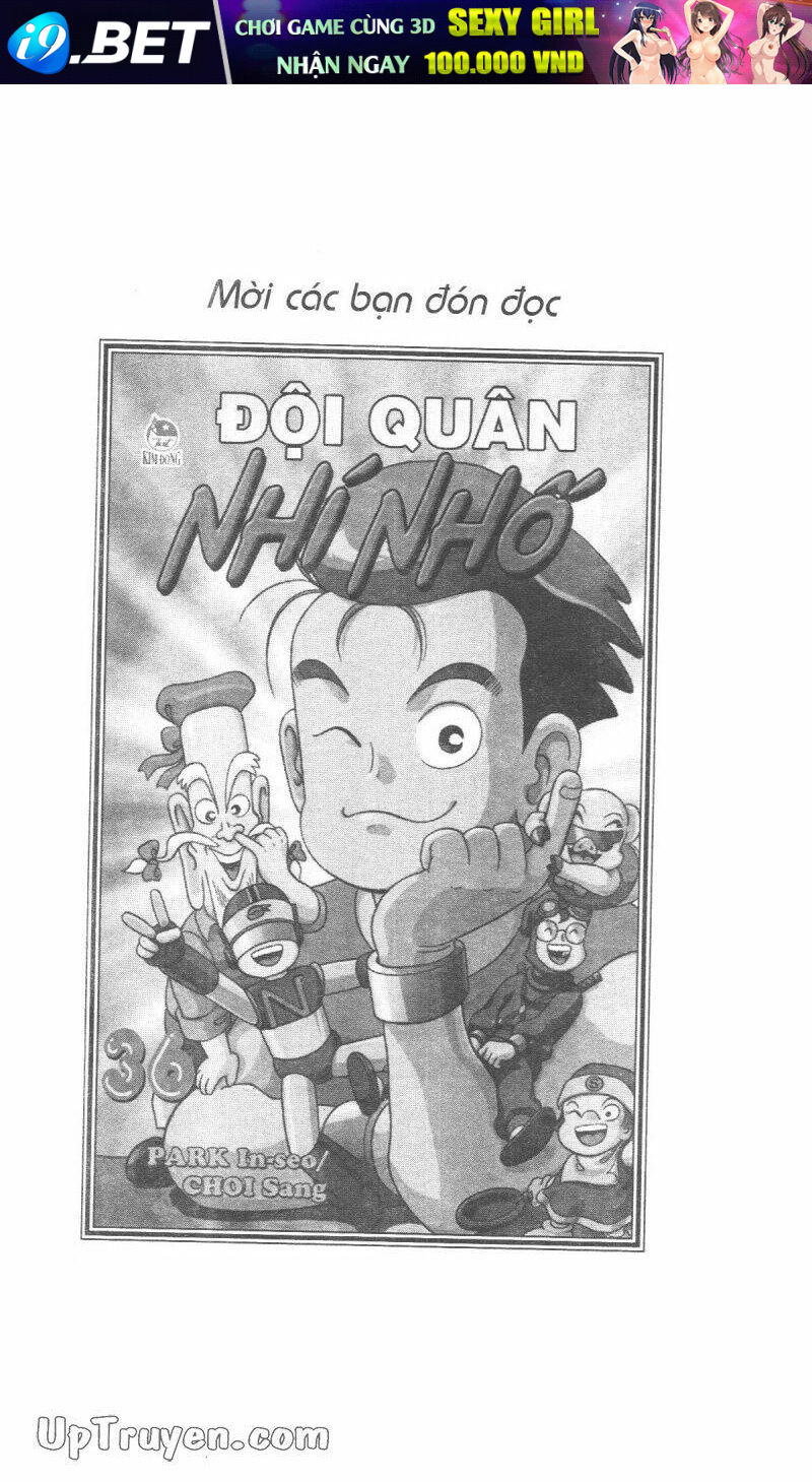 Đội Quân Nhí Nhố Chương 35 Ảnh 174