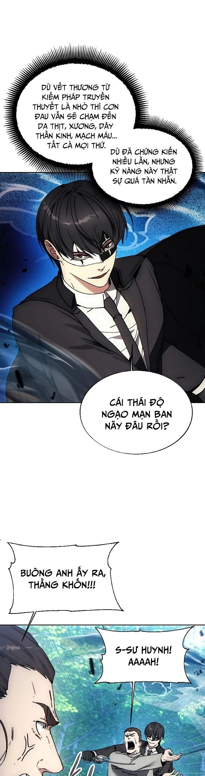 Tao Là Ác Nhân Chương 164 Ảnh 32