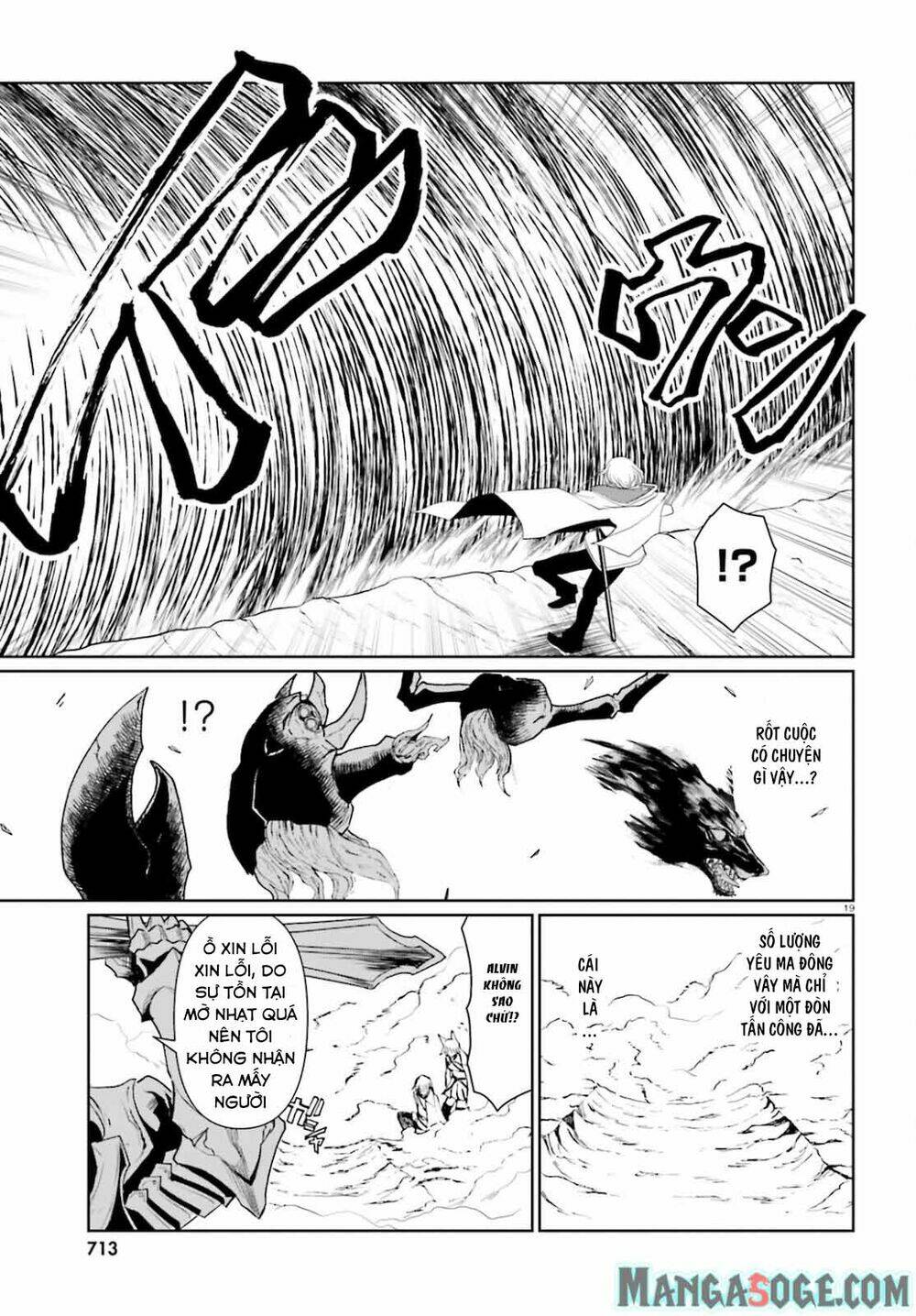 Furuki Okite No Mahou Kishi Chương 5 Ảnh 20