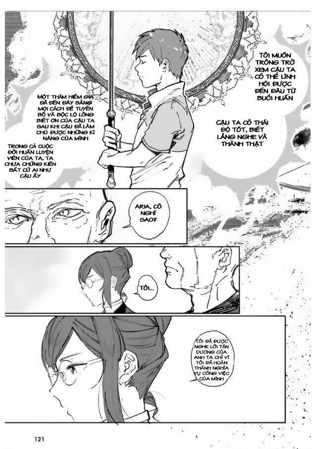 Isekai Tensei Ni Kansha O Chương 2 Ảnh 24