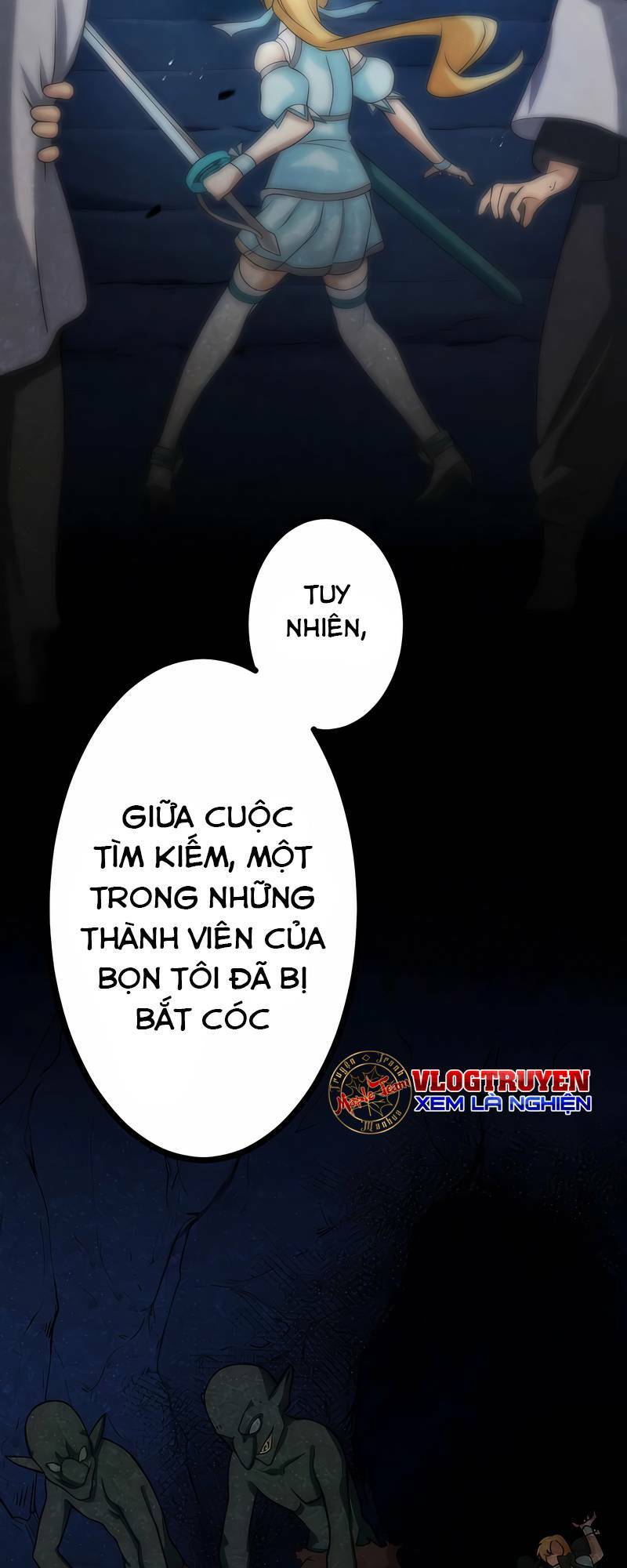Đặc Chủng Binh Mạnh Nhất Chinh Phục Hầm Ngục Tại Dị Giới Chương 4 Ảnh 43