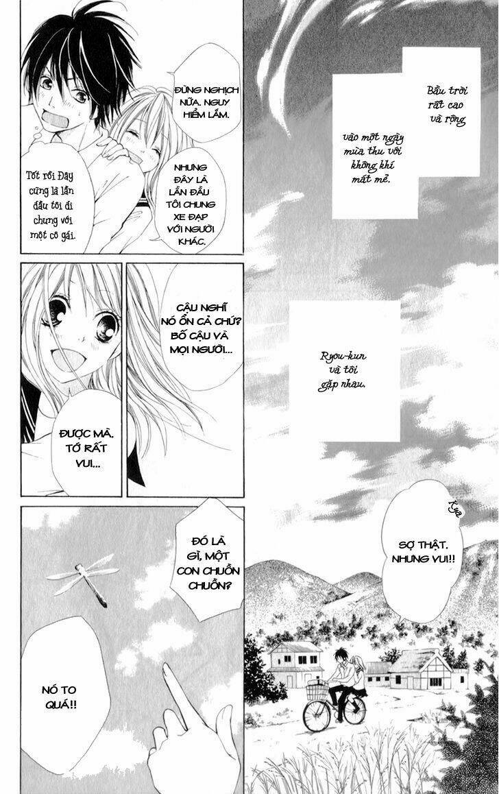 Datte, Kimi Ga Warau Kara Chương 1 Ảnh 19