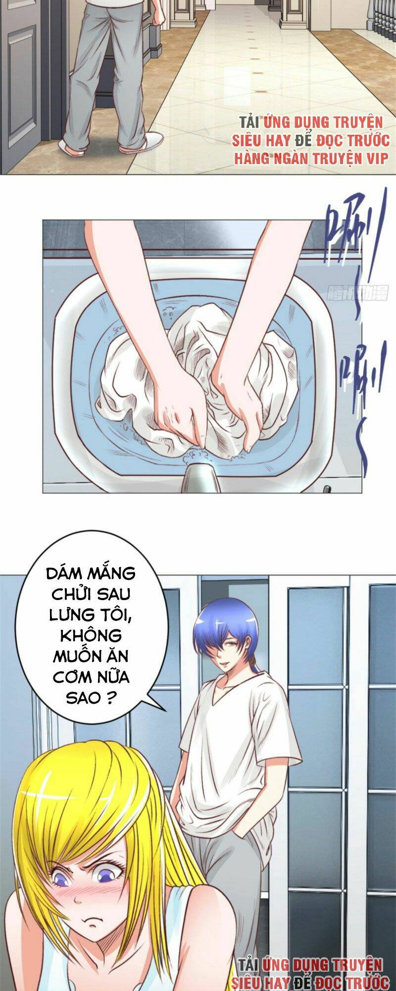 Thấu Thị Y Thánh Chương 45 Ảnh 14