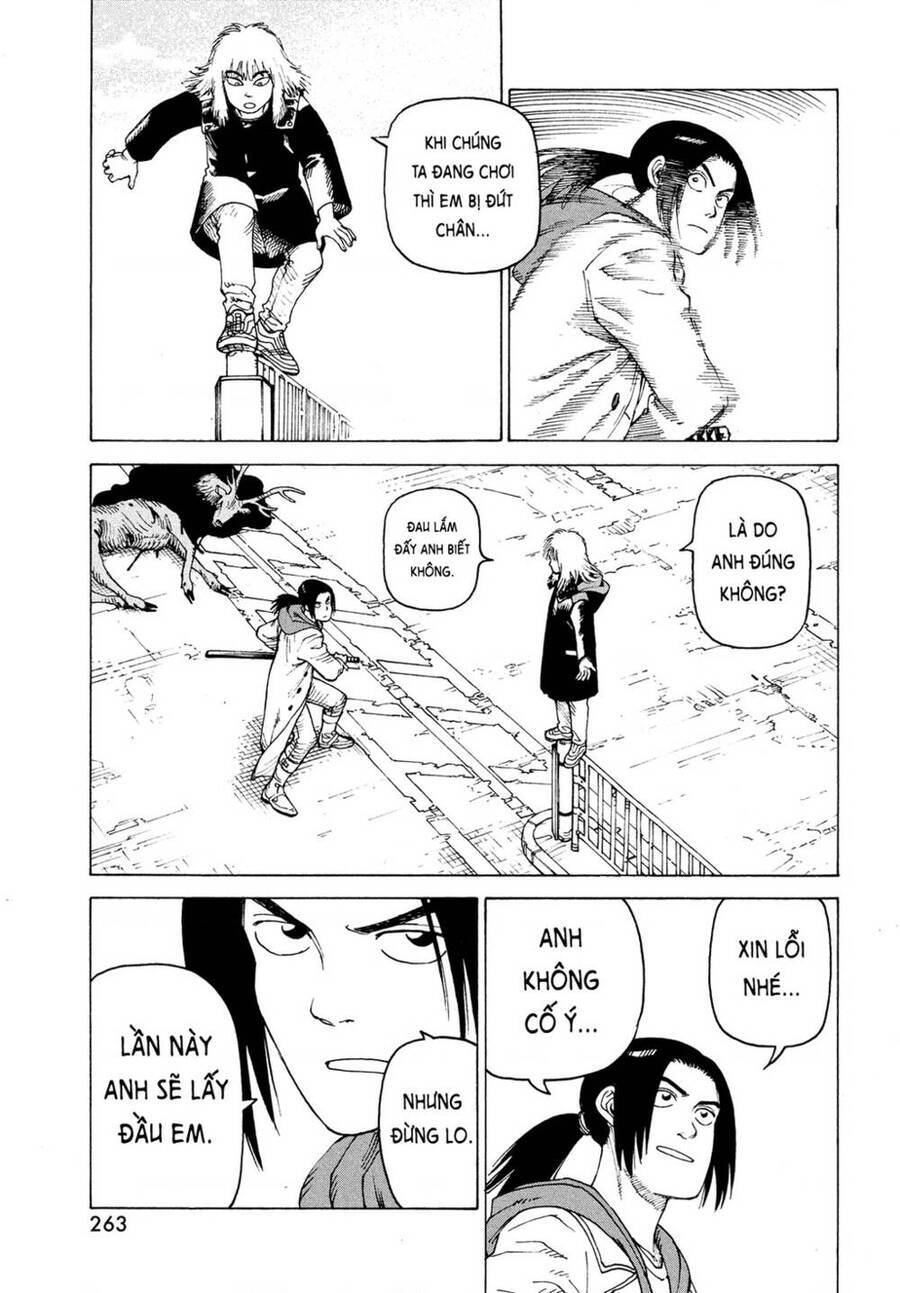 Tengoku Daimakyou Chương 50 Ảnh 9