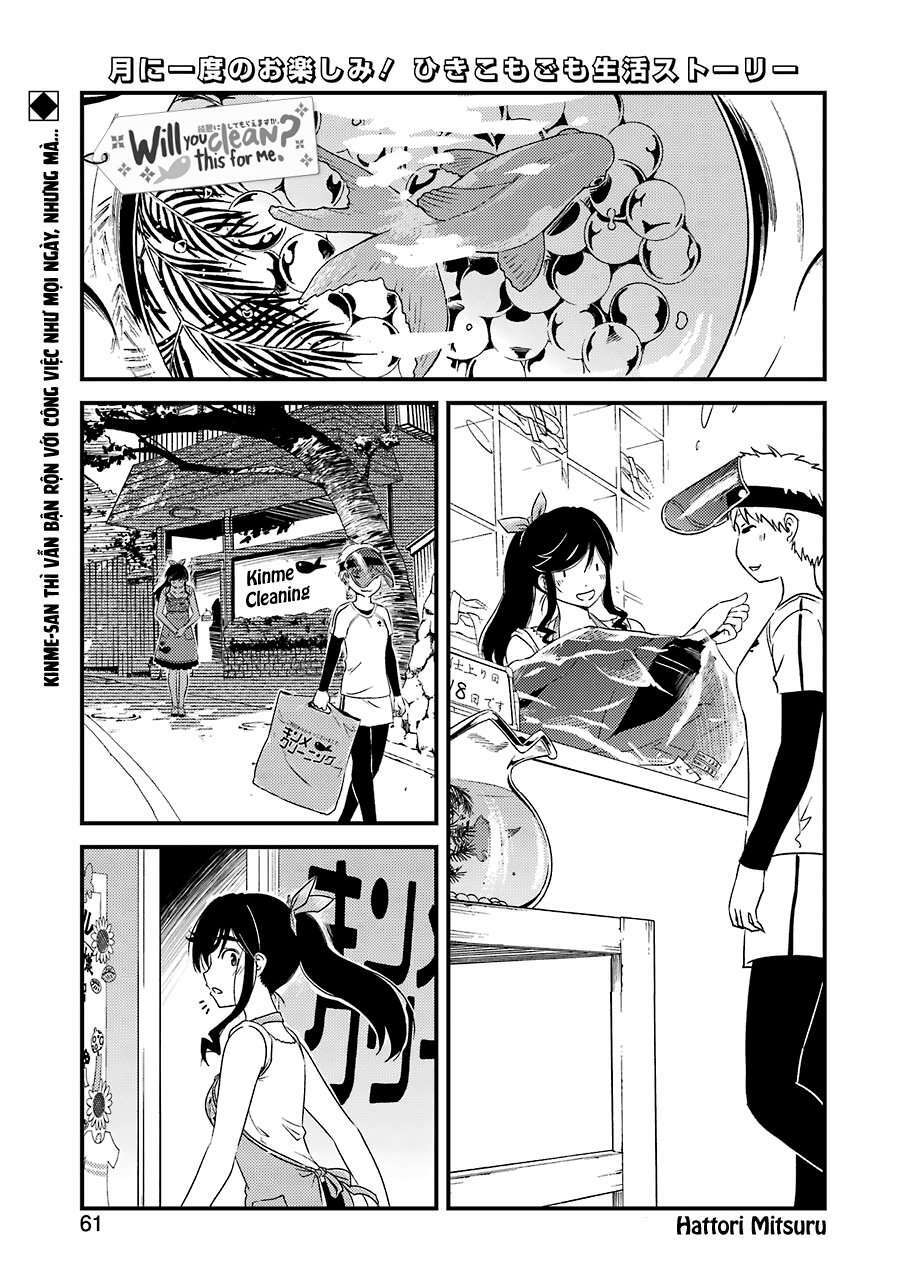Kirei Ni Shitemoraemasuka Chương 11 Ảnh 2