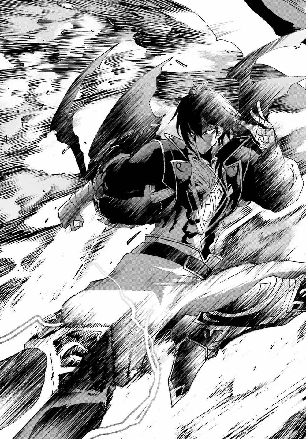Furuki Okite No Mahou Kishi Chương 8 Ảnh 23
