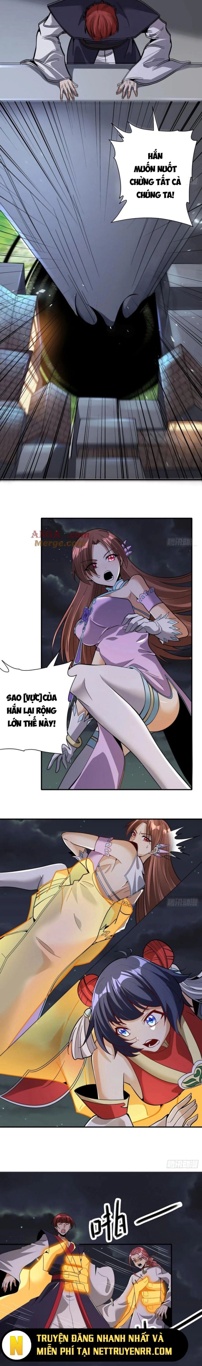 Giữa Trời Đất, Sao Có Thể Mãi Mãi Cam Chịu Dưới Người Khác! Chương 66 Ảnh 11