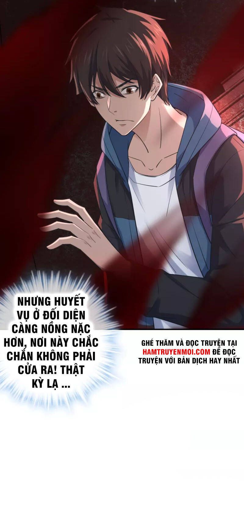 Ta Có Một Tòa Nhà Ma Chương 185 Ảnh 21