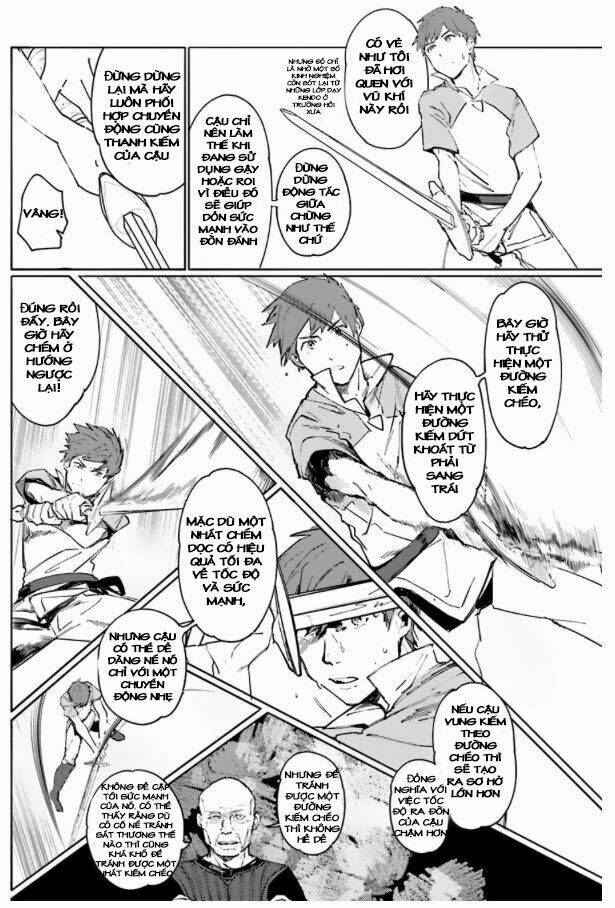 Isekai Tensei Ni Kansha O Chương 2 Ảnh 17