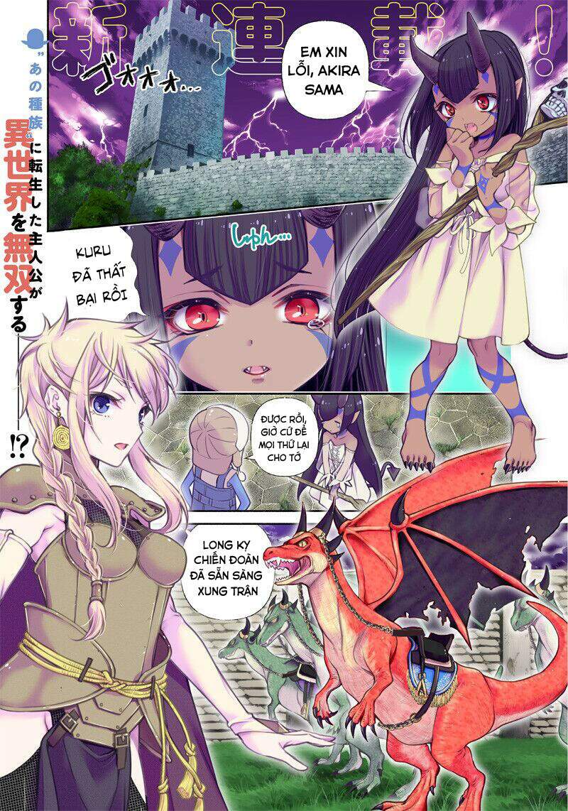 Tensei Goblin Dakedo Shitsumon Aru? Chương 1 Ảnh 8