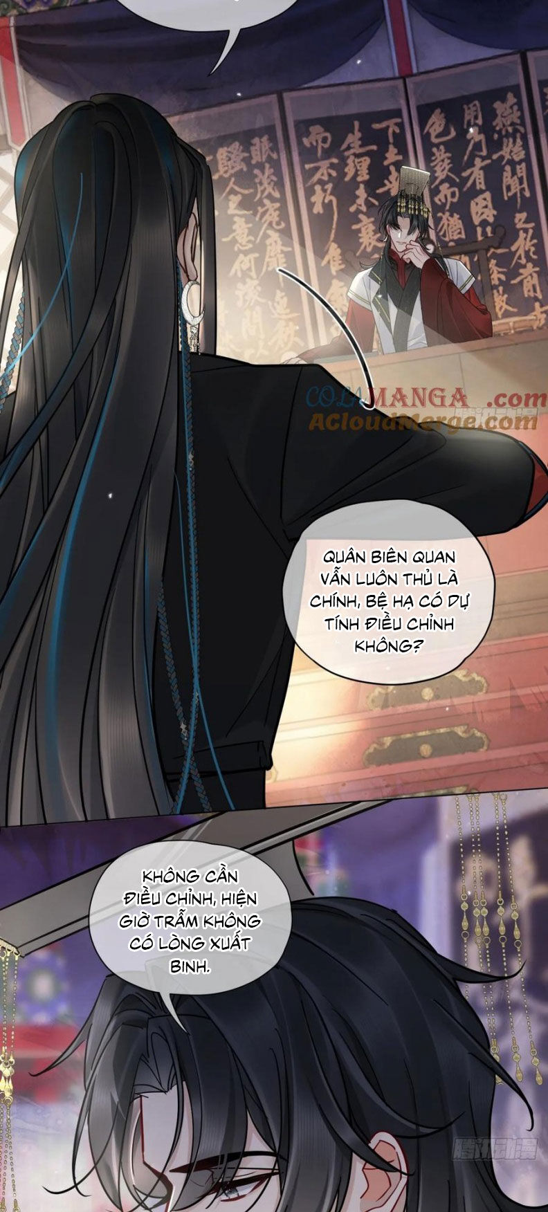Cư Tâm Bất Kính Chương 46 Ảnh 16