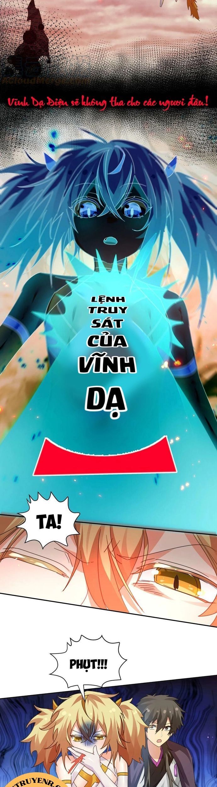 Toàn Bộ Tu Chân Giới Muội Tử Muốn Bắt Ta Chương 132 Ảnh 11