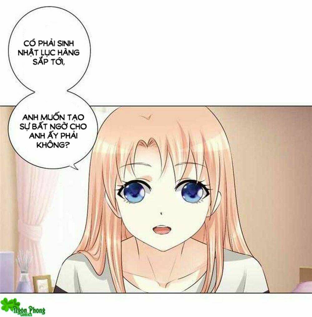Tổng Tài Bá Đạo Là Gay Chương 66 Ảnh 13
