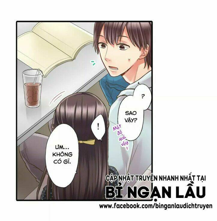 Một Giây Để Hôn Em Chương 11 Ảnh 31