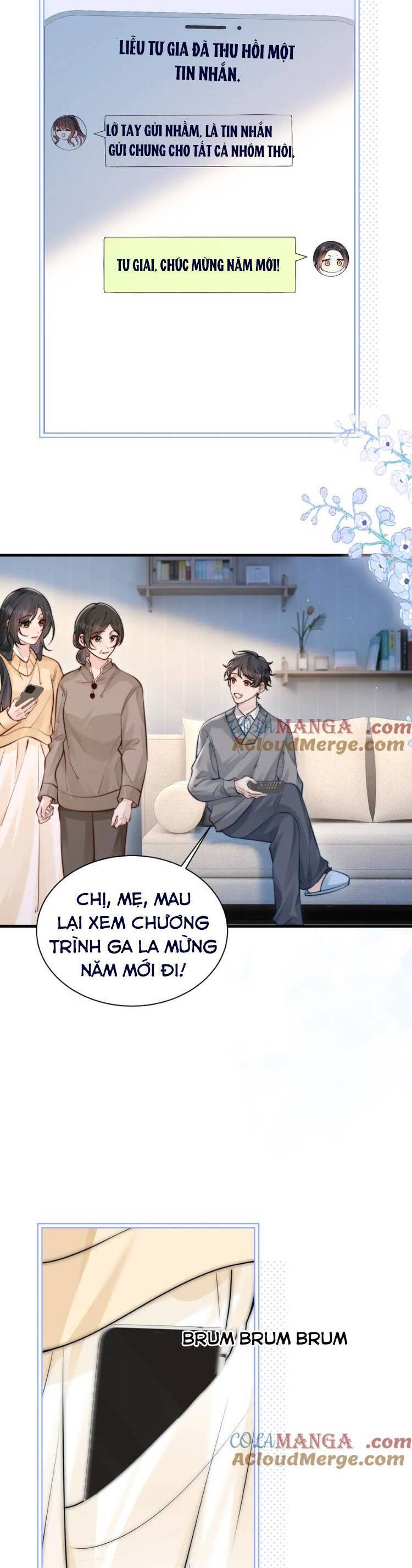 Em Có Nghe Thấy Tôi Nói Không Chương 50 Ảnh 4