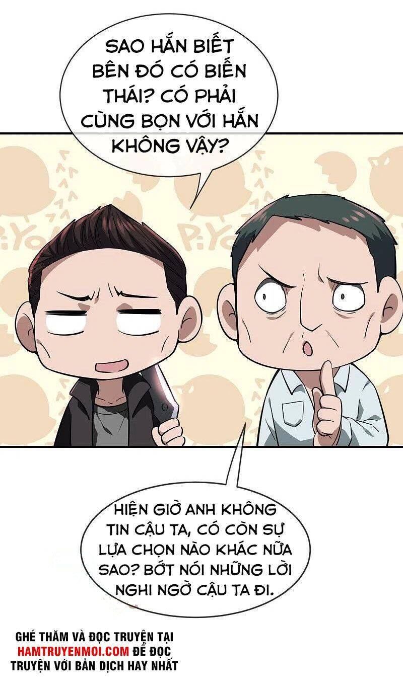Ta Có Một Tòa Nhà Ma Chương 179 Ảnh 23