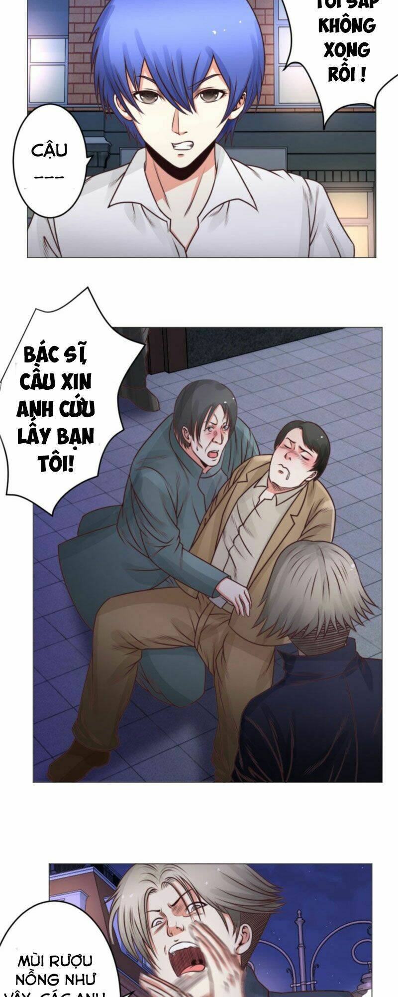 Thấu Thị Y Thánh Chương 37 Ảnh 6