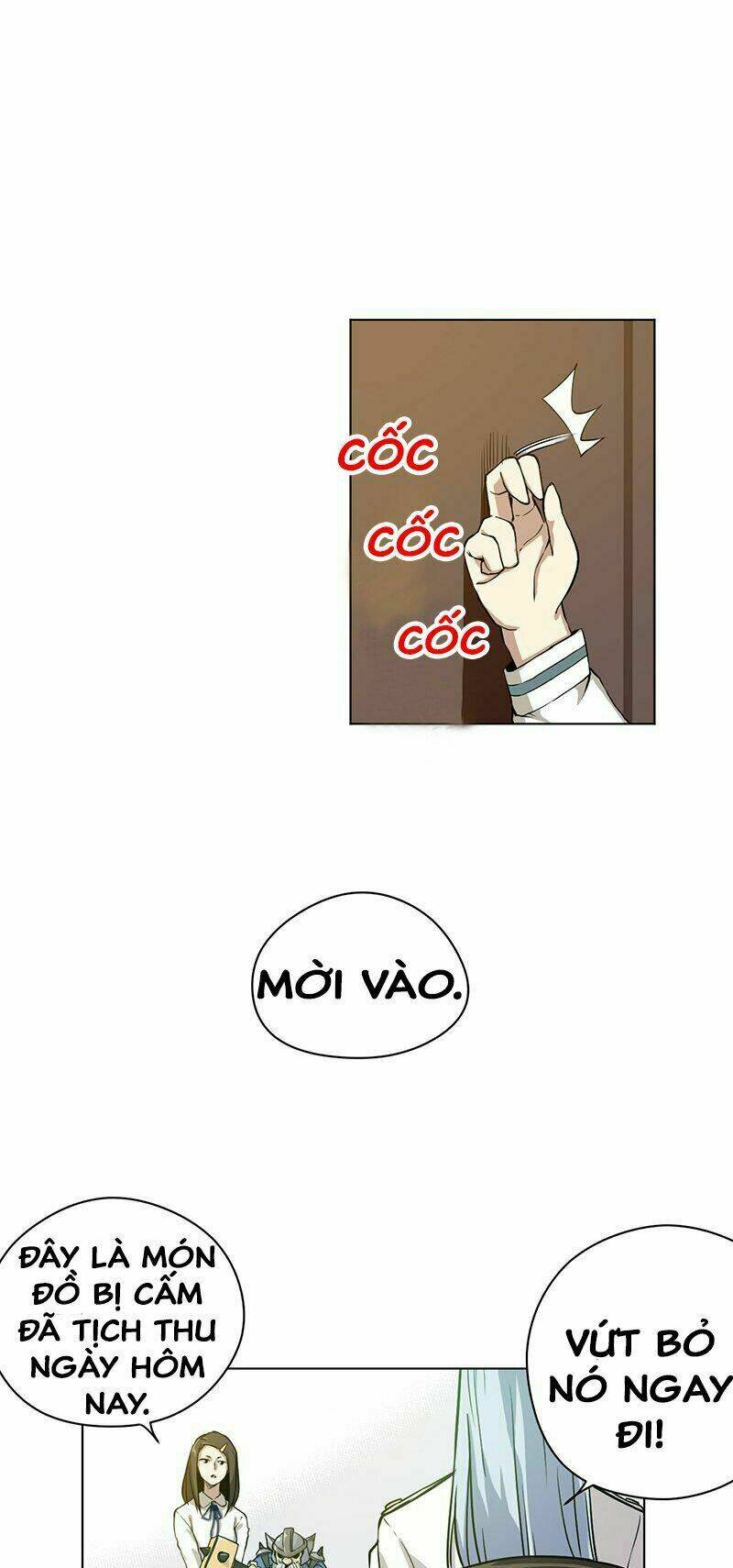 Vua Xui Xẻo Chương 8 Ảnh 10