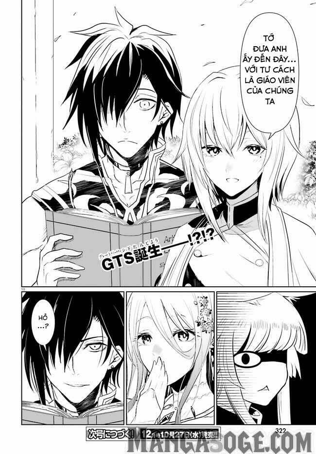 Furuki Okite No Mahou Kishi Chương 3 Ảnh 20
