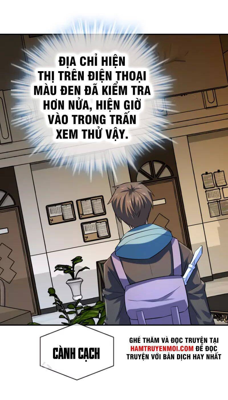 Ta Có Một Tòa Nhà Ma Chương 183 Ảnh 25