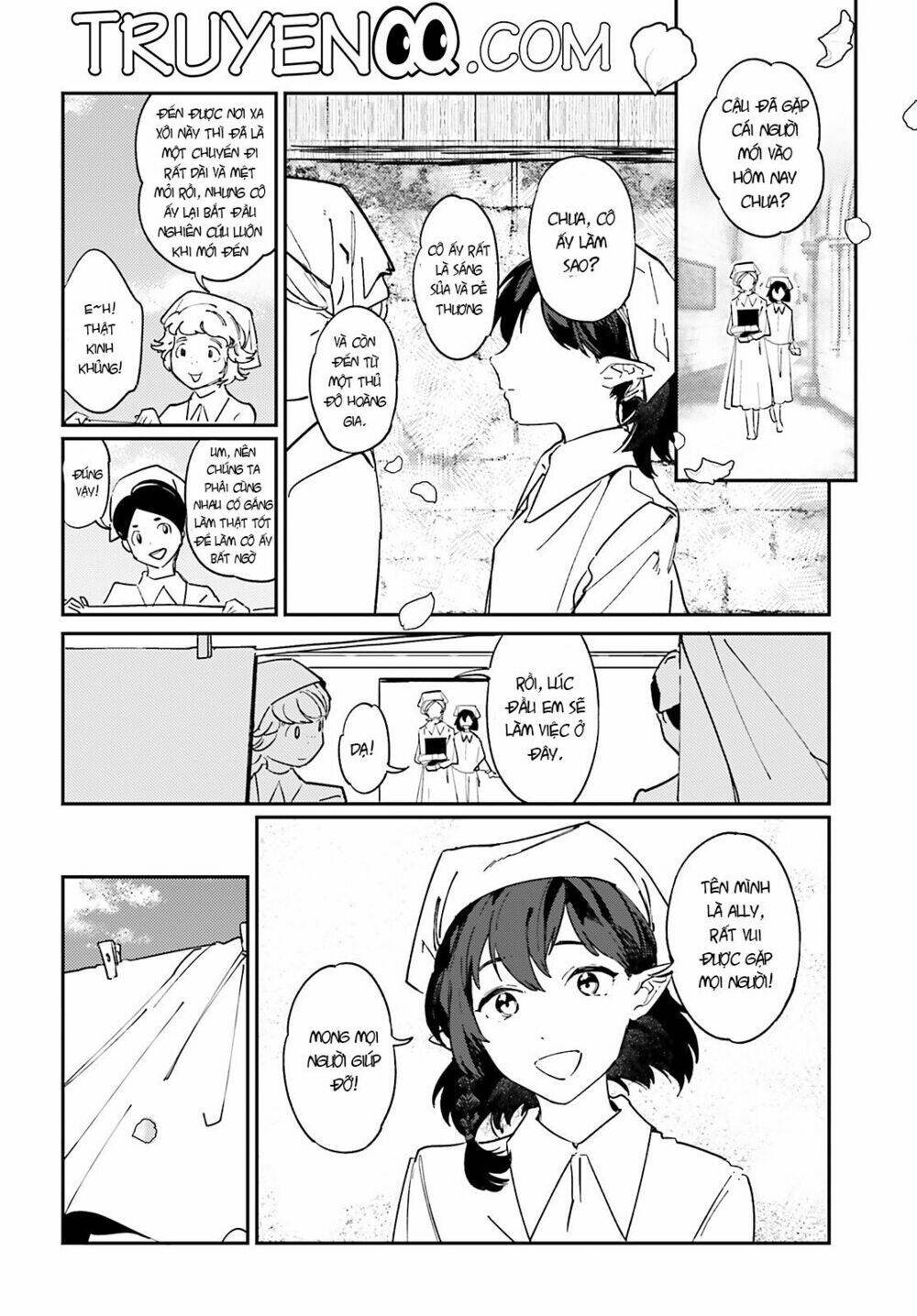 Isekai Tensei Ni Kansha O Chương 5 Ảnh 33
