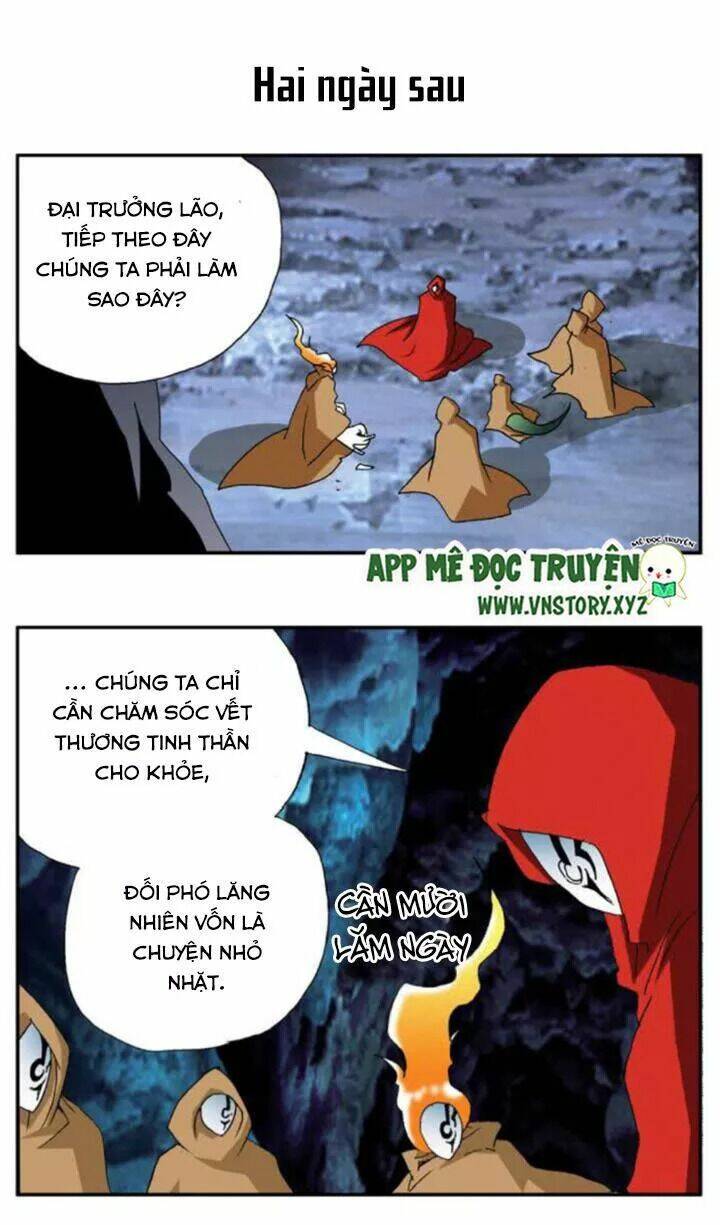 Nhà Có Siêu Dễ Thương Chương 190 Ảnh 3