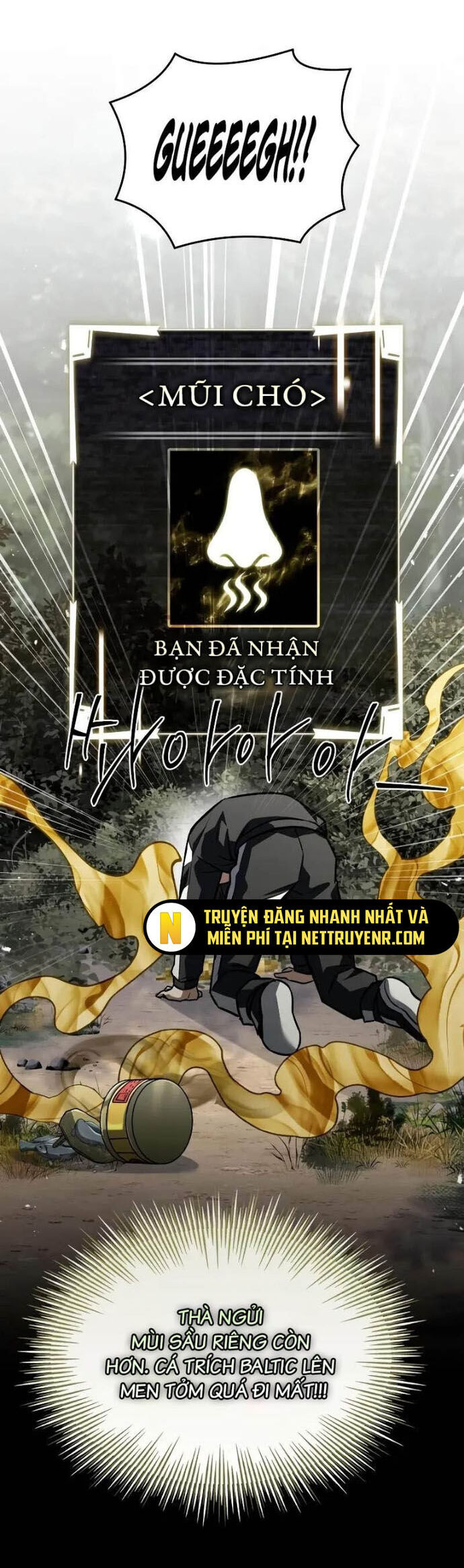 Kim Chiến Sĩ: Hành Trình Xây Dựng Đặc Tính Chương 34 Ảnh 66