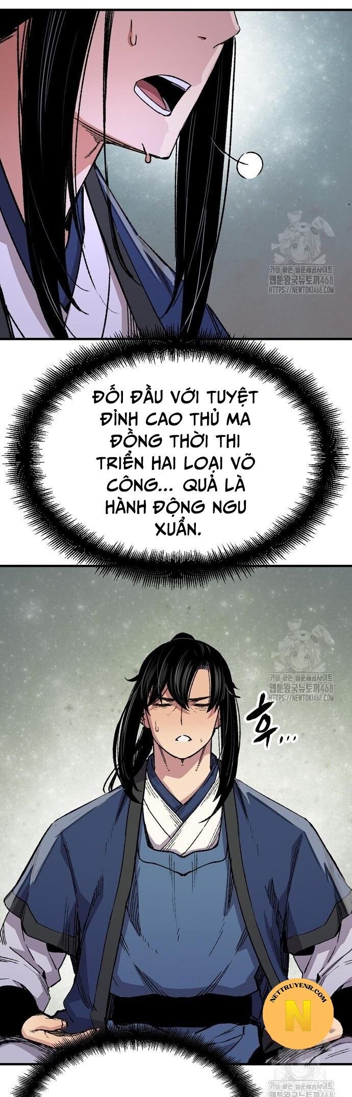 Thiên Ma Quy Hoàn Chương 64 Ảnh 33