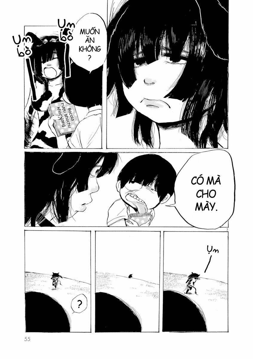 Ushiharu Chương 6 Ảnh 5