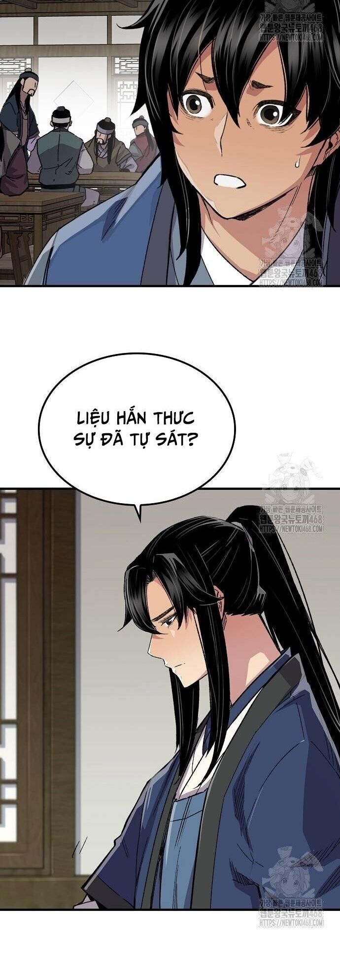 Thiên Ma Quy Hoàn Chương 64 Ảnh 44