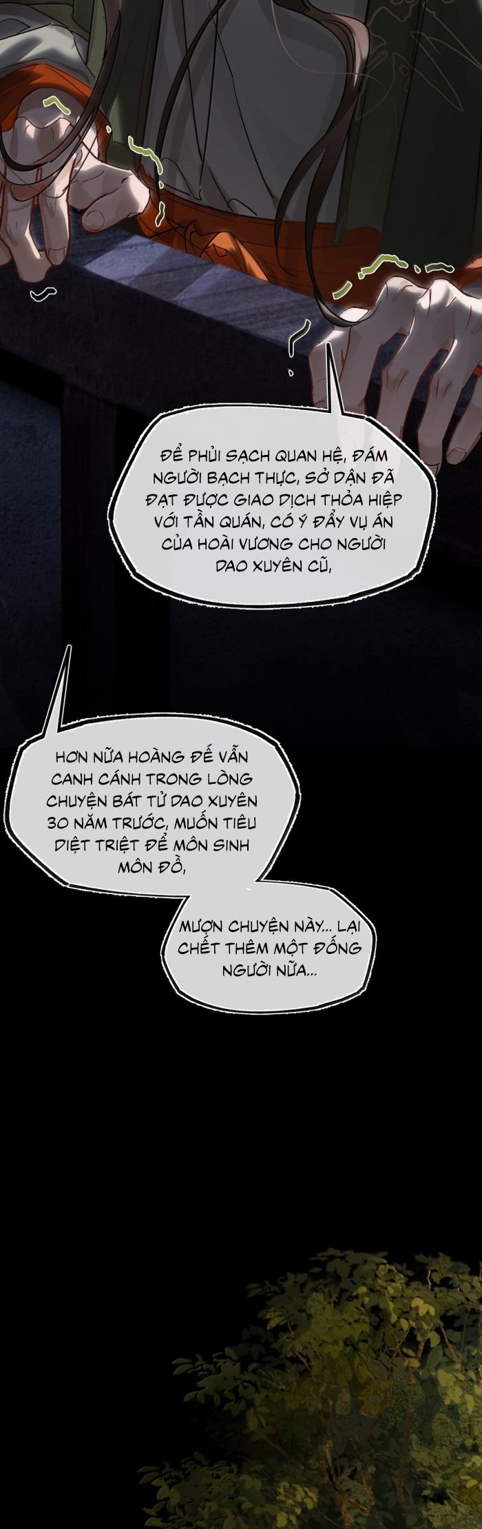 Ý Trung Nhân Chương 35 Ảnh 36