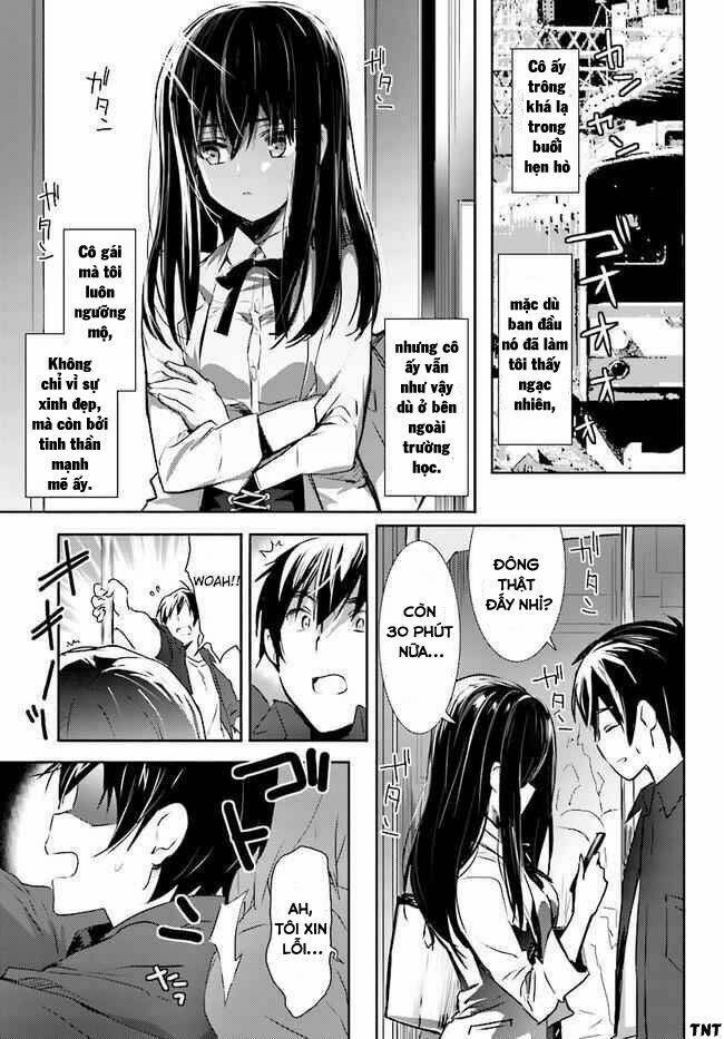 Renai Kinshi Gakuen Chương 3 Ảnh 17
