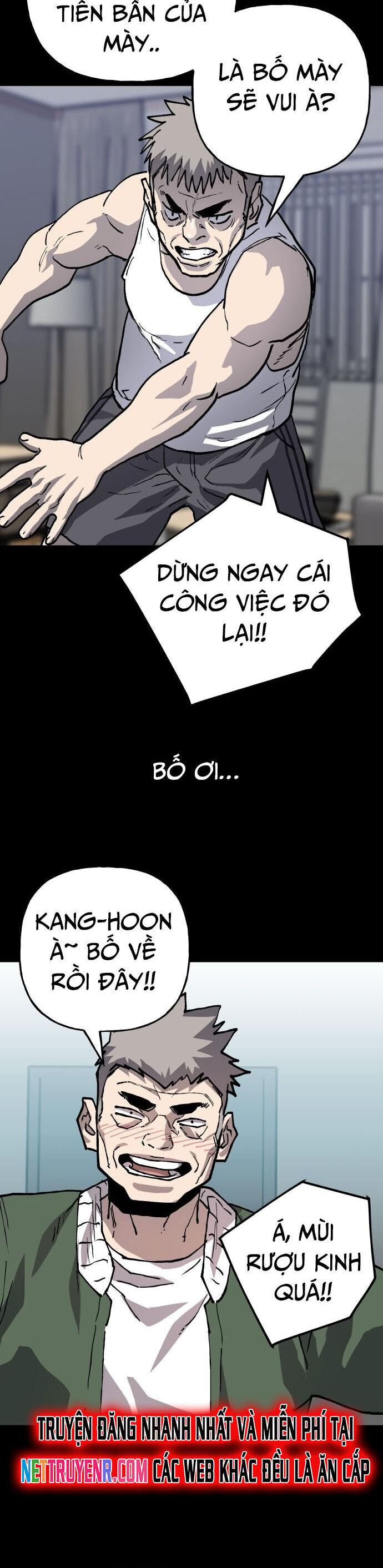 Ông Trùm Trở Lại Chương 73 Ảnh 35