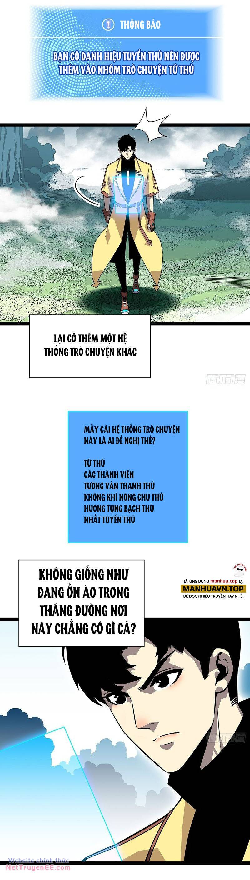 Bắt Đầu Vùng Dậy Từ Việc Chơi Game Nghiêm Túc Chương 146 Ảnh 16