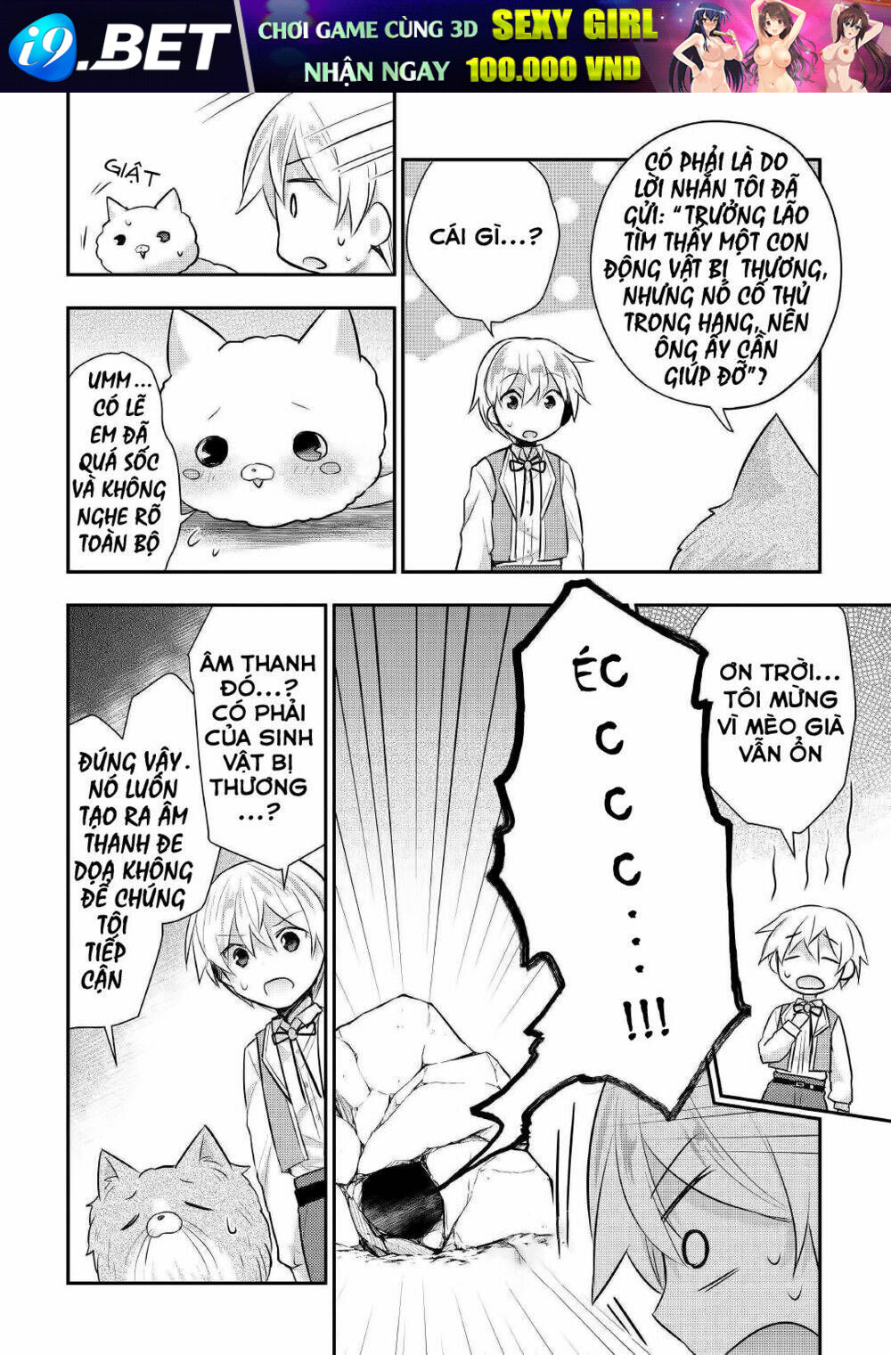 Tensei Ouji Wa Daraketai Chương 19 Ảnh 22