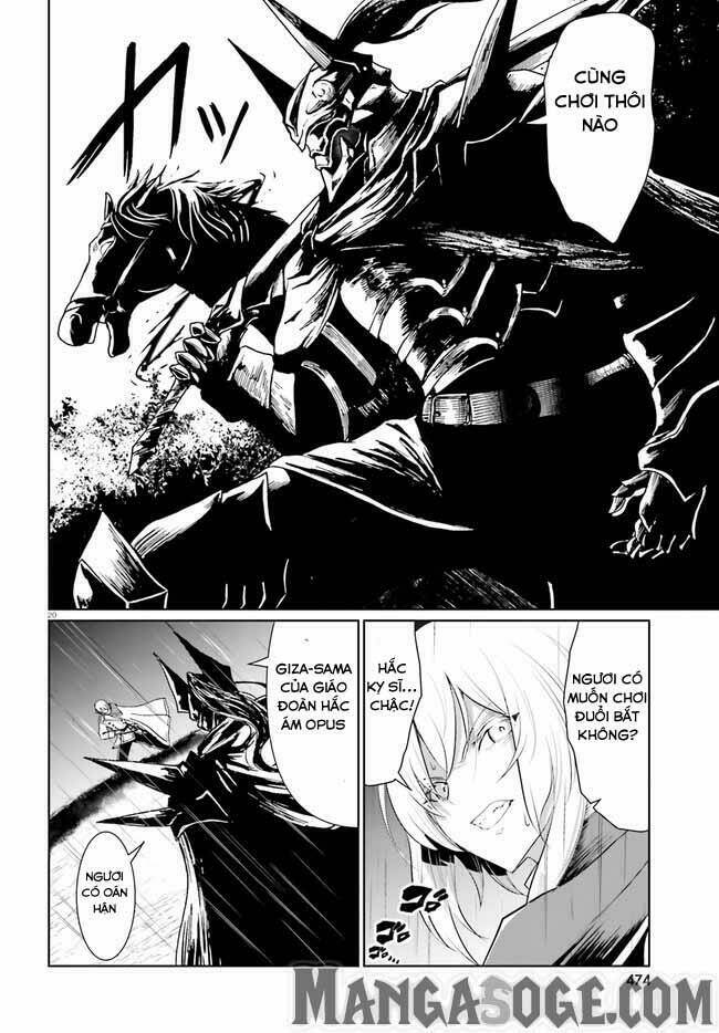 Furuki Okite No Mahou Kishi Chương 1 Ảnh 20