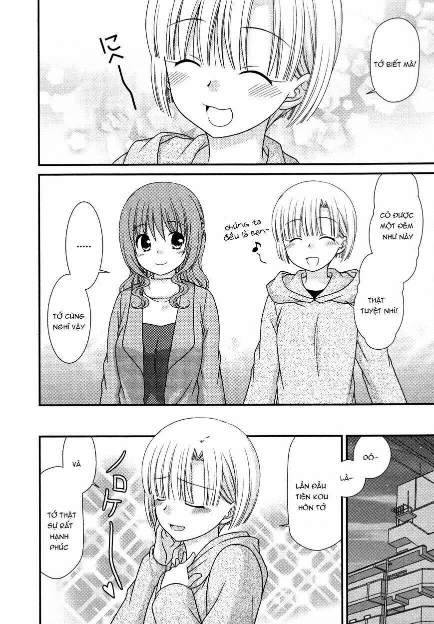 Tonari No Kashiwagi-San Chương 72 Ảnh 7