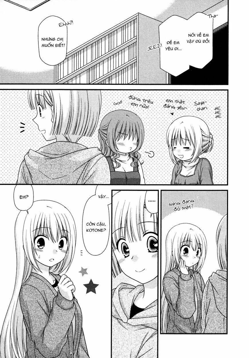 Tonari No Kashiwagi-San Chương 72 Ảnh 10