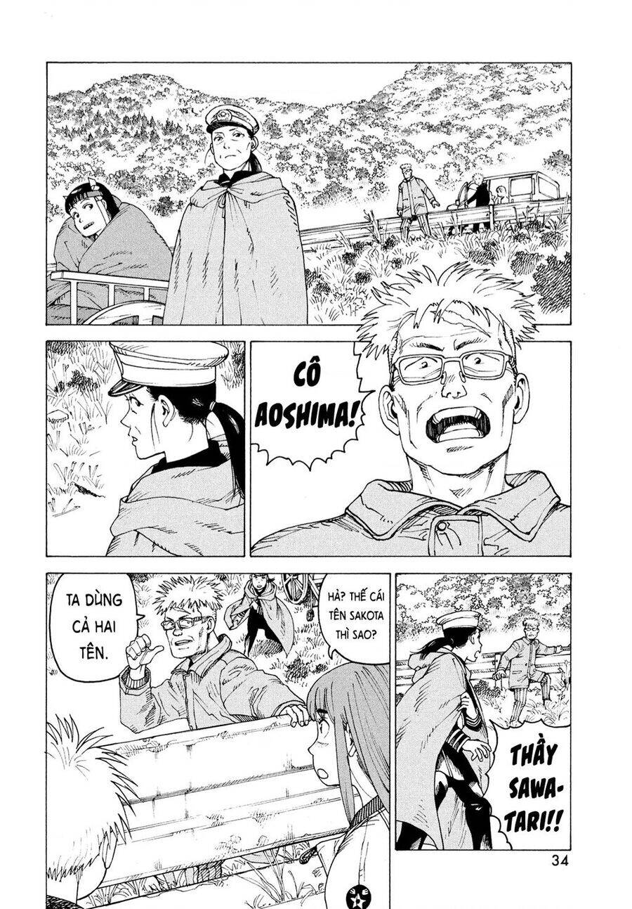Tengoku Daimakyou Chương 54 Ảnh 33
