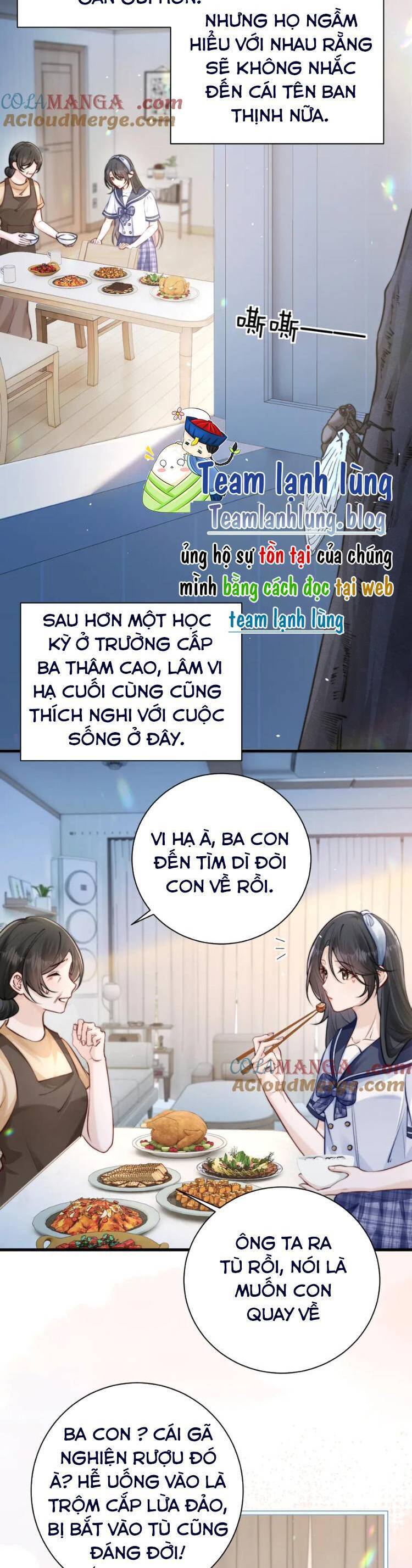 Em Có Nghe Thấy Tôi Nói Không Chương 50 Ảnh 9