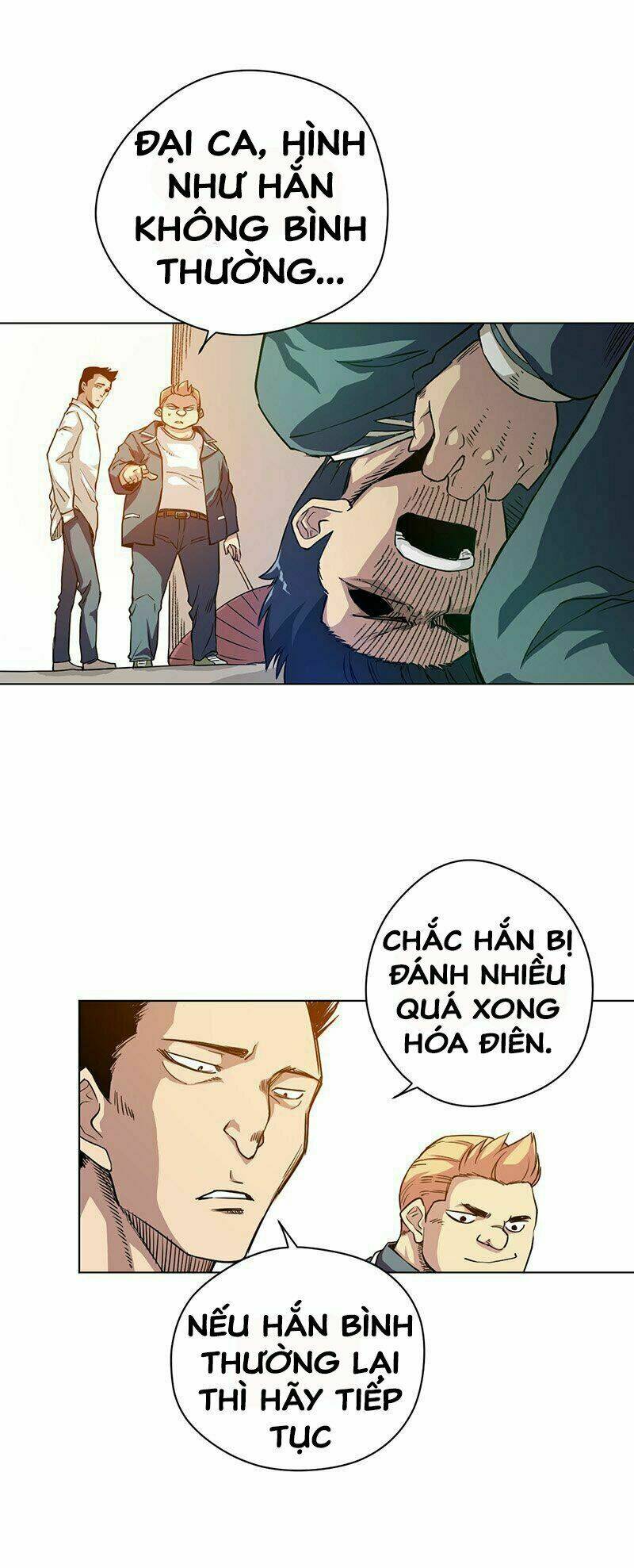 Vua Xui Xẻo Chương 7 Ảnh 11