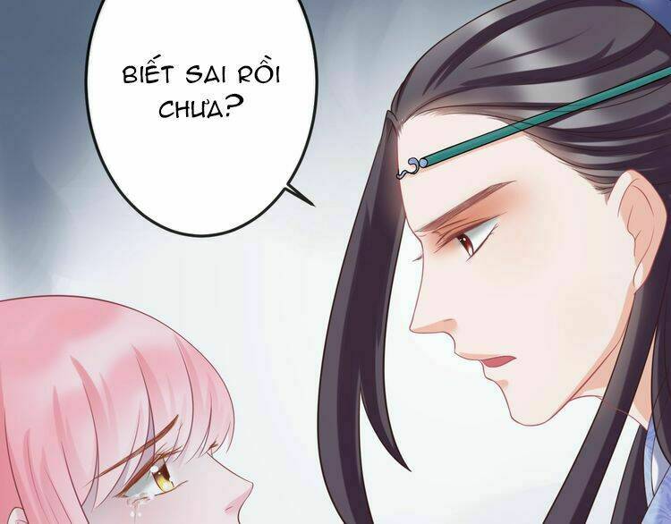 Báo Cáo Vương Gia, Vương Phi Là Một Con Mèo Chương 7 Ảnh 98