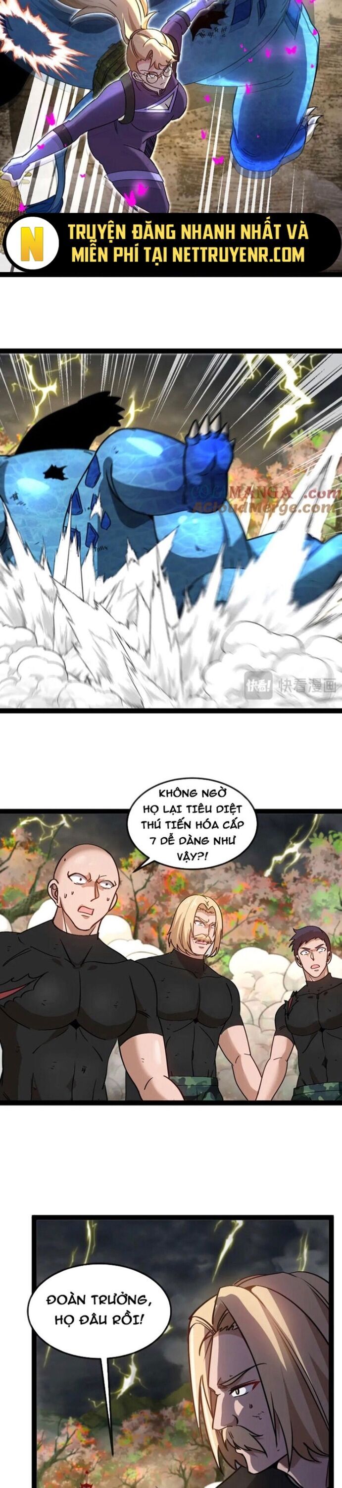 Hệ Thống Super God Chương 170 Ảnh 11