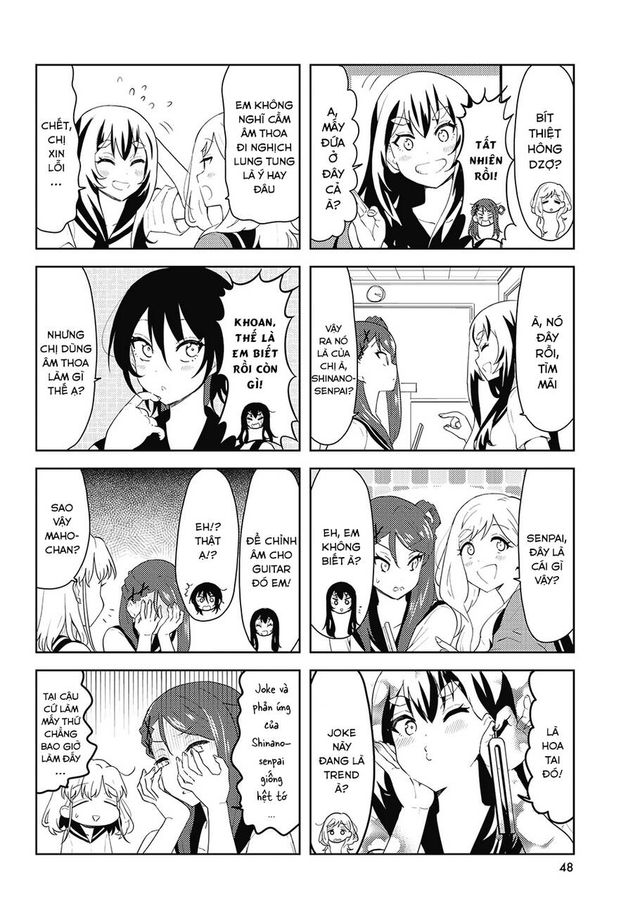 K-On Shuffle Chương 48 Ảnh 5