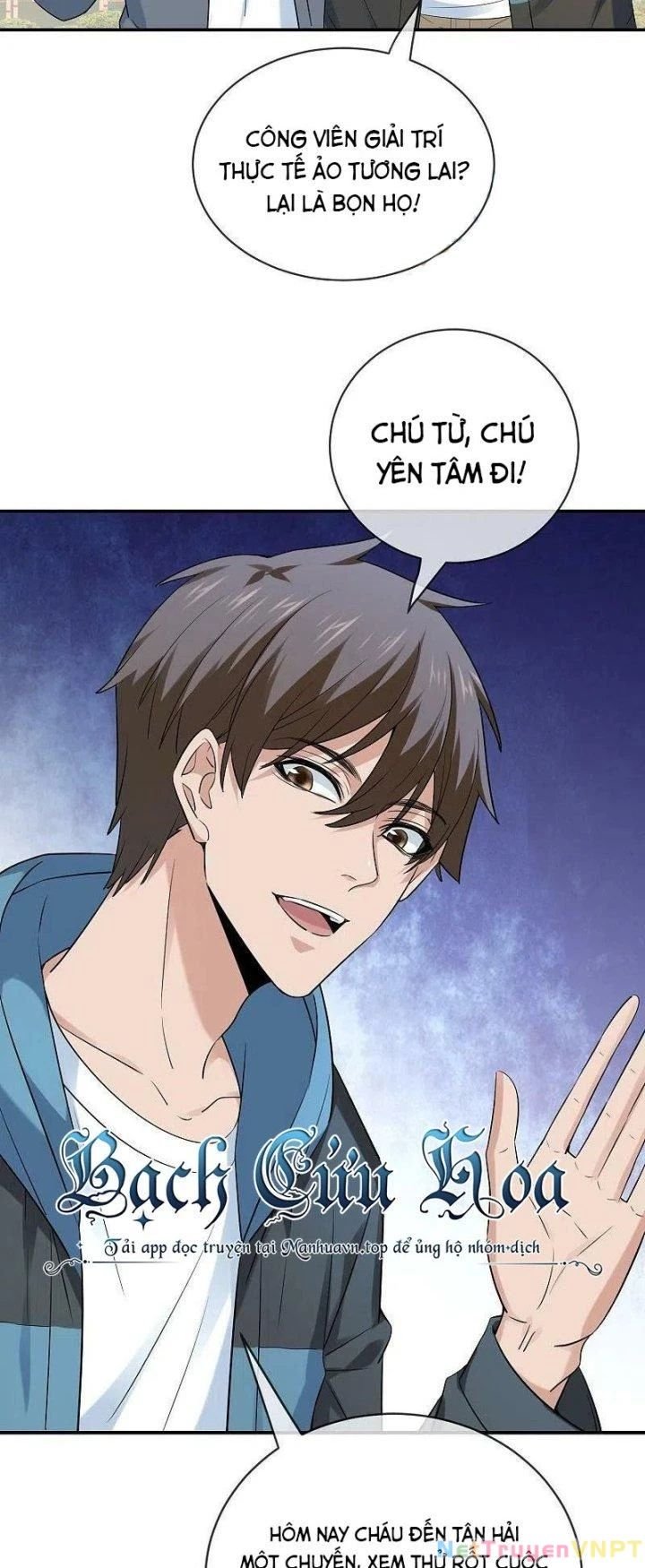 Ta Có Một Tòa Nhà Ma Chương 193 Ảnh 9