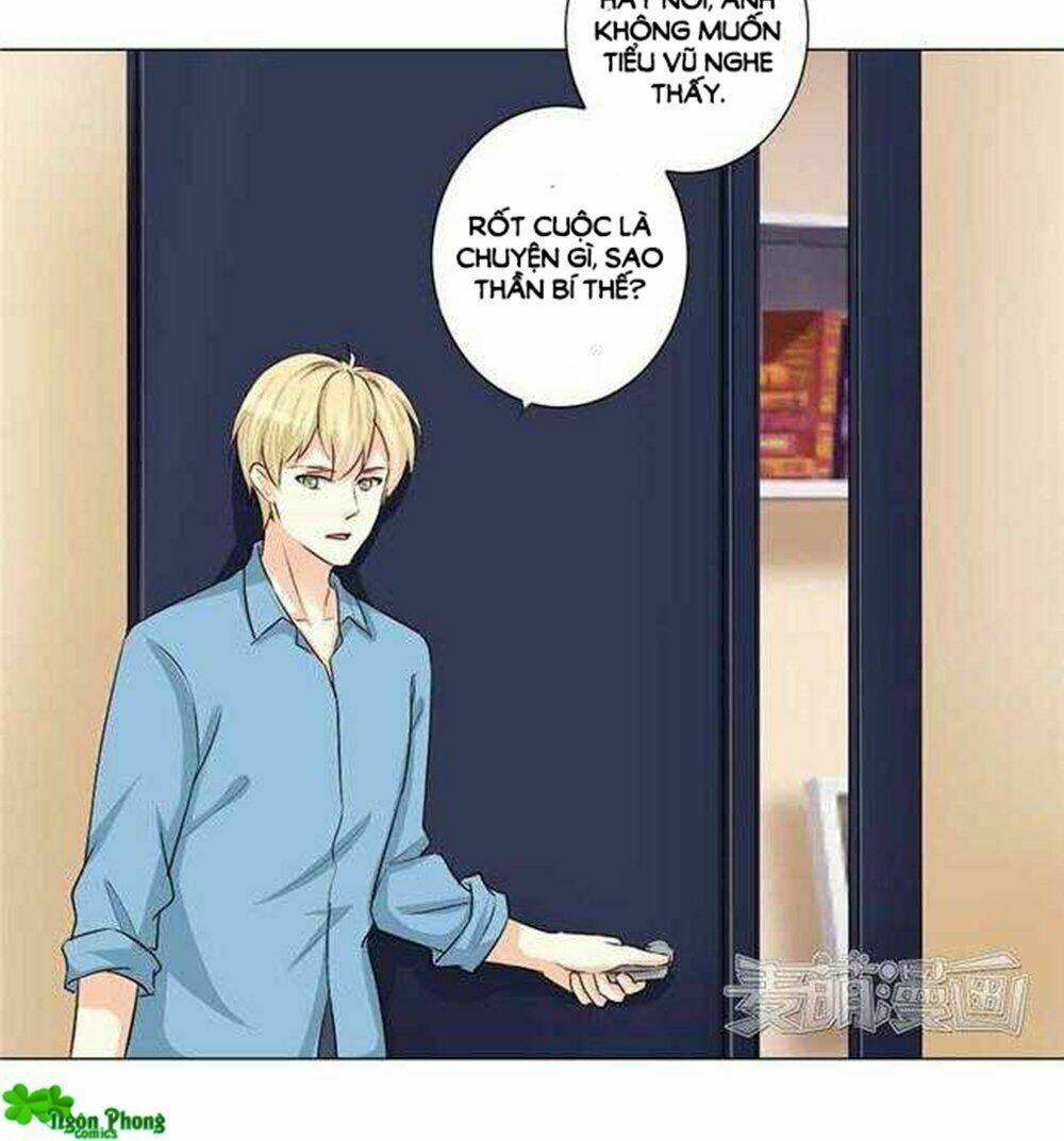 Tổng Tài Bá Đạo Là Gay Chương 66 Ảnh 9